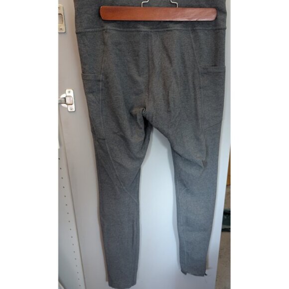 Pact Women's Ore Heather Purefit Pocket Legging - Medium - Picture 2 of 4